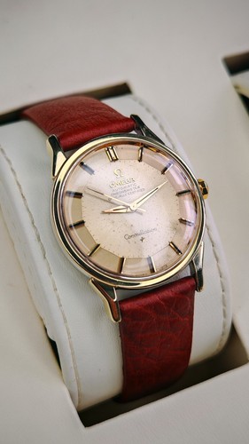 Omega constellation pie pan - omega,