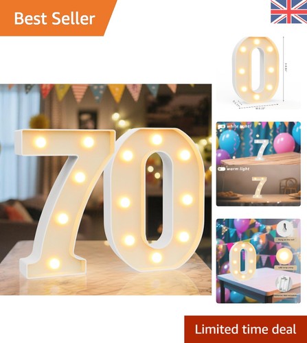 Led light marquee - led, up