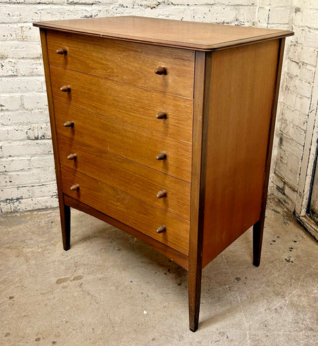 Mid century younger teak - mid,