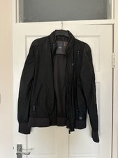 G-Star Men's Bomber Jacket Size:M