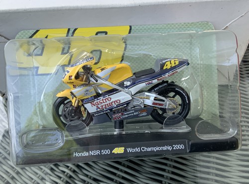 Valentino rossi altaya 18 - rossi, 1:18