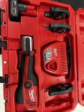 Milwaukee M12 Press Tool
