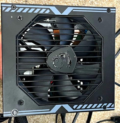 Msi mag a650bn - mag, power