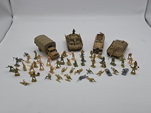 Airfix soldiers scale - airfix,