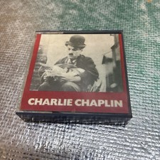 Charlie Chaplin 8 Mm Film