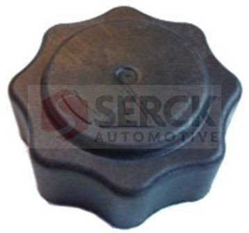 Genuine serck radiator cap - radiator,