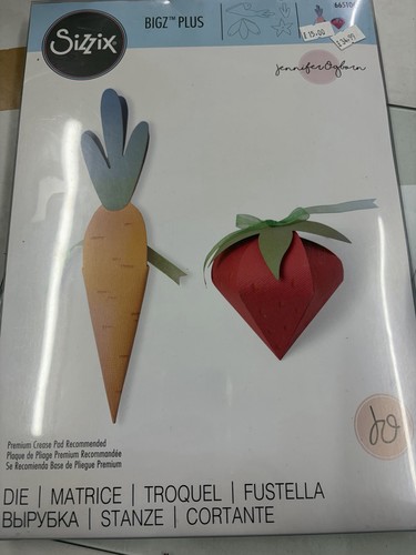 Sizzix bigz plus - plus,