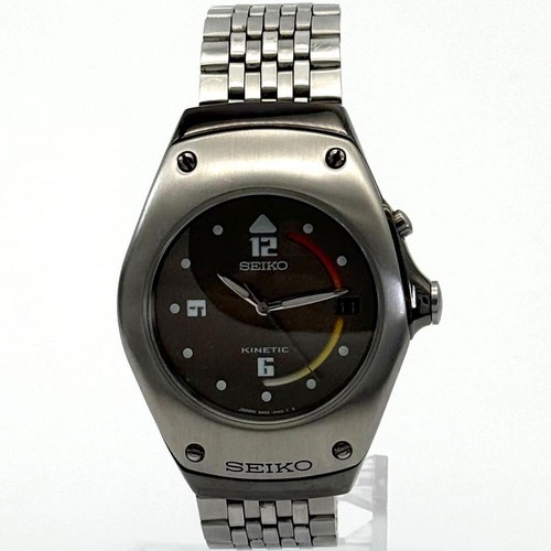 Seiko kinetic arctura - seiko,