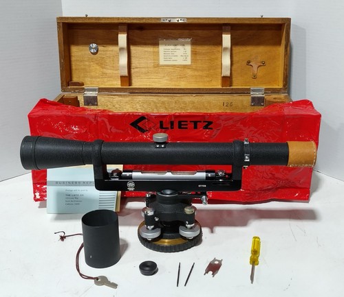 Lietz sokkisha dumpy surveying - lietz,