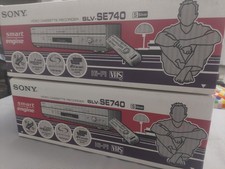 Sony SLV-SE740 Smart Engine