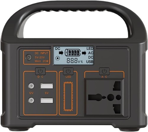 100wh portable power - portable, station