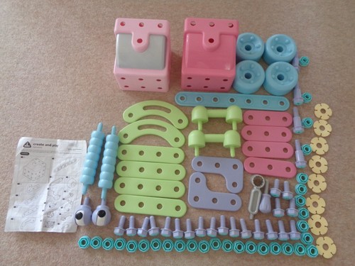 Elc deluxe build - deluxe, it