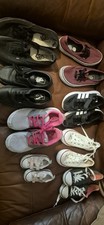 3 Converse 2 Vans 2 Adidas
