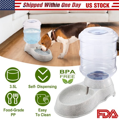 Gravity pet water - gravity,