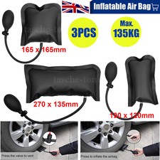 Inflatable air wedge set shim - air,