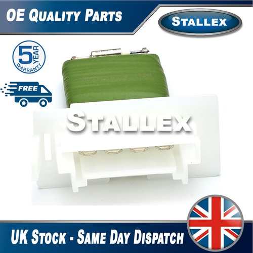 Stallex heater blower - blower, fan