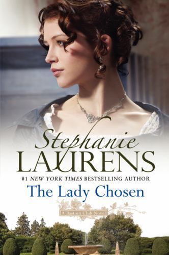 The lady chosen bastion - lady, a