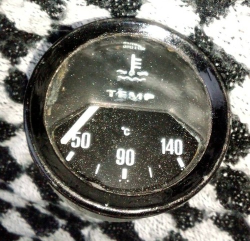 Smiths vintage temperature - smiths, 2"