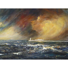 PAINTING VAN HOVE PALISADE OF