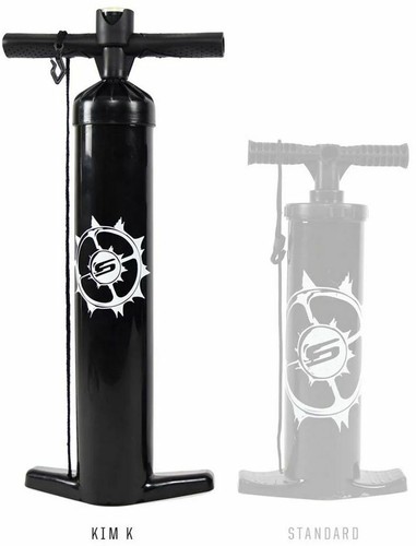 Slingshot kim kite pump - k,