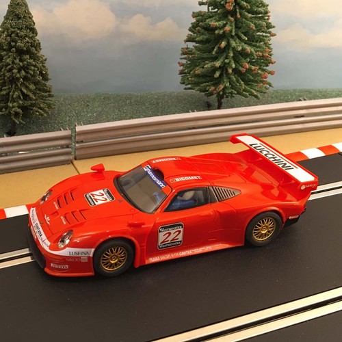 Scalextric c2092 porsche 911 - scalextric,
