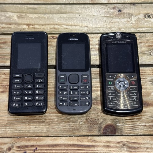Vintage mobile phones - mobile, nokia