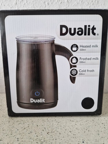 Dualit dmf1 electric - dmf1, milk