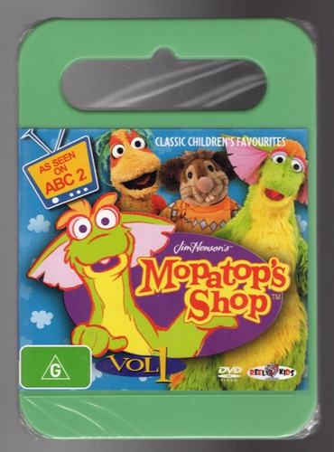 Mopatop shop volume dvd - -,