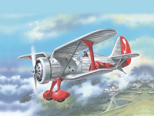 Icm 15 soviet - icm,