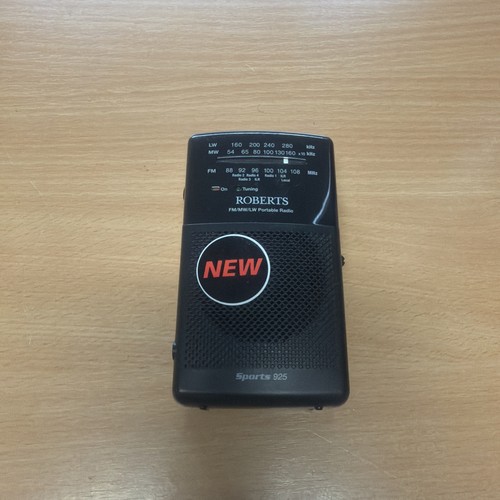 Roberts sports 925 analogue - sports,