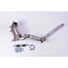 Diesel Particulate Filter DPF