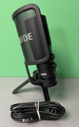 Rode usb condenser - rode,