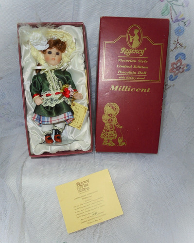 Collectors edition millicent - edition, 'millicent'