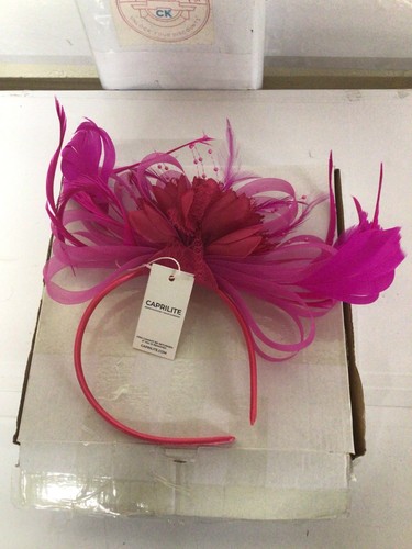 Caprilite feather hair - caprilite,