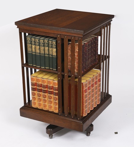 Antique english victorian oak - victorian,