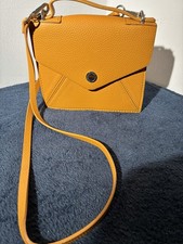 Pull & Bear Mustard Yellow