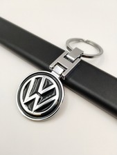 VW Volkswagen Metal Key Ring