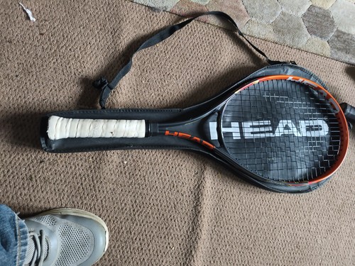 Head radical graphite - radical,