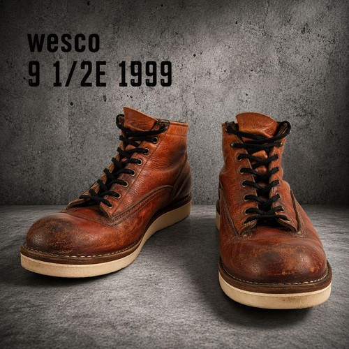 Wesco jobmaster - [9,
