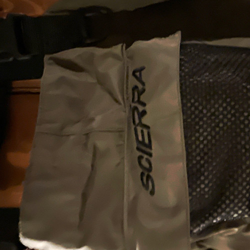 Scierra aquatex chest waders - aquatex,