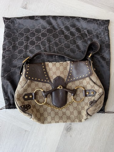 Gucci vintage monogram - gucci,