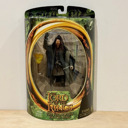 Toybiz strider aragorn - strider,