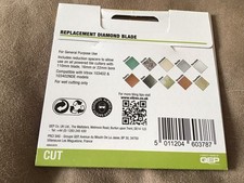 Box of 5 .vitrex 110mm