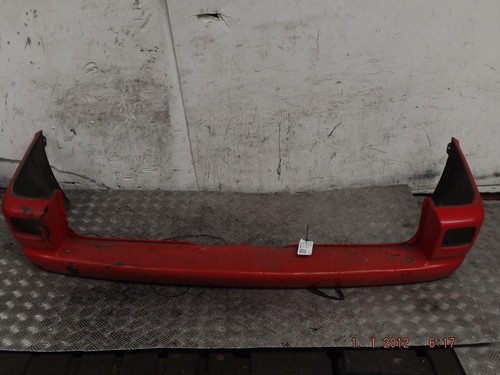 Volkswagen transporter rear - volkswagen,