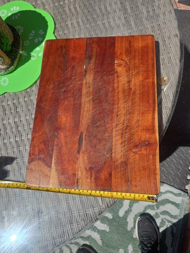 Wooden copping board wood - copping,