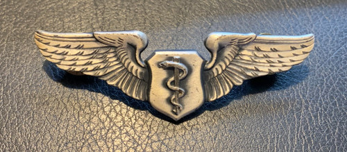 Ww2 american flight - american, surgeon