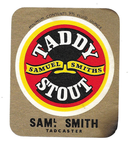 Samuel smith tadcaster taddy - samuel,