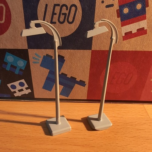 Lego scale 87 vintage - lego, ho