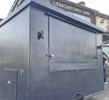 Food trailer for sale, fully