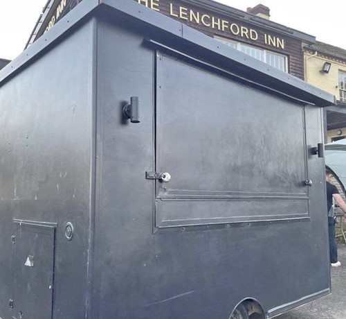 Food trailer for sale - ,, fully